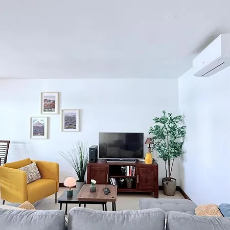 아파트 Golden Horizon En Puerto De Calero 푸에르토카레로