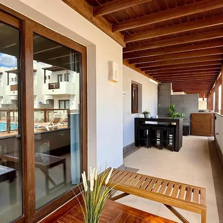 아파트 Golden Horizon En Puerto De Calero